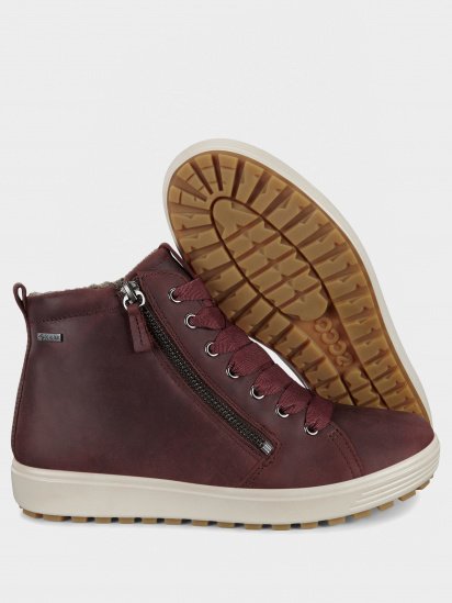 Черевики ECCO Soft 7 Tred модель 45016302474 - фото