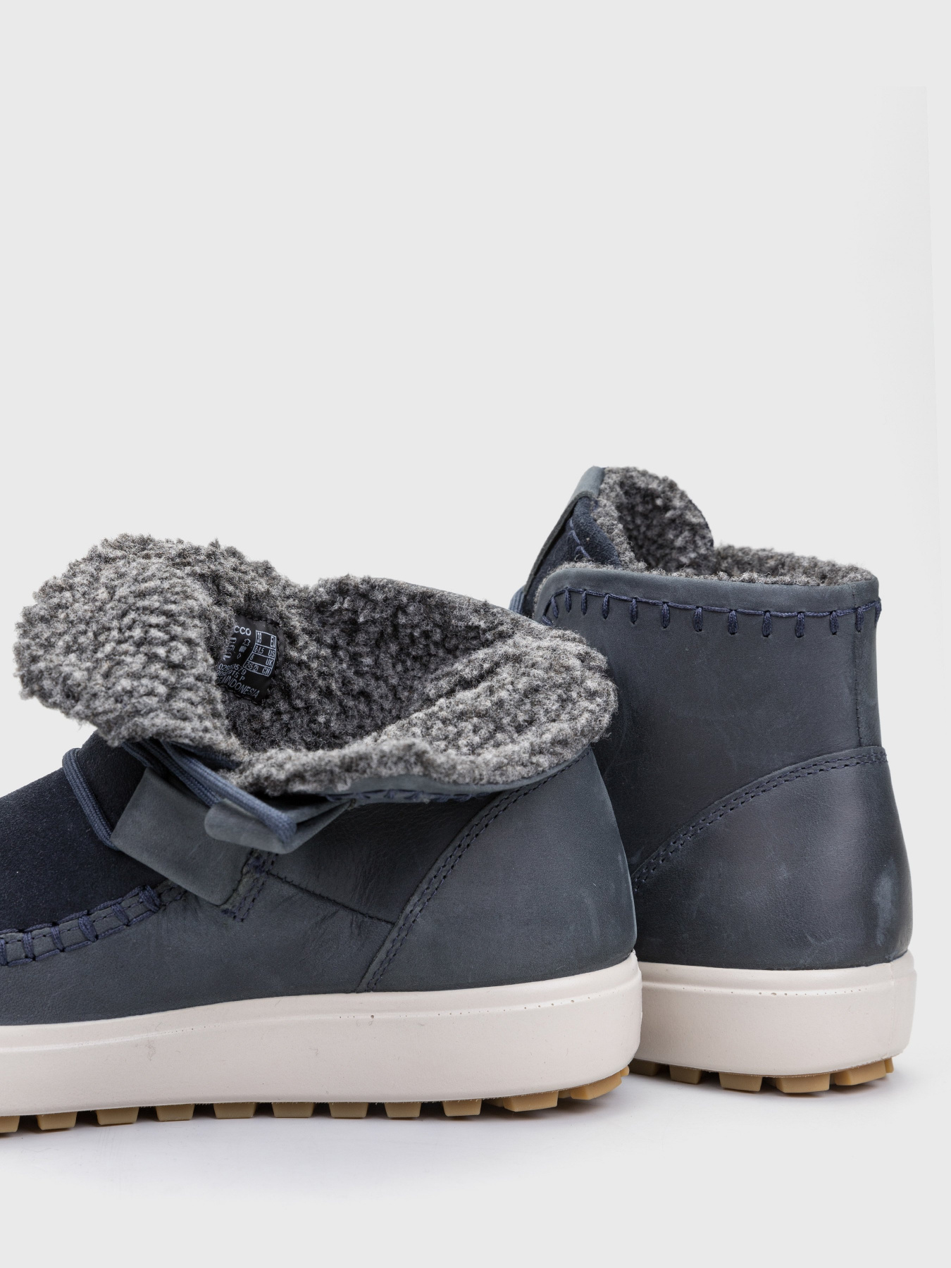 Черевики ECCO SOFT 7 TRED модель 45029353579 Черевики ECCO SOFT 7 TRED модель 45029353579 Фото