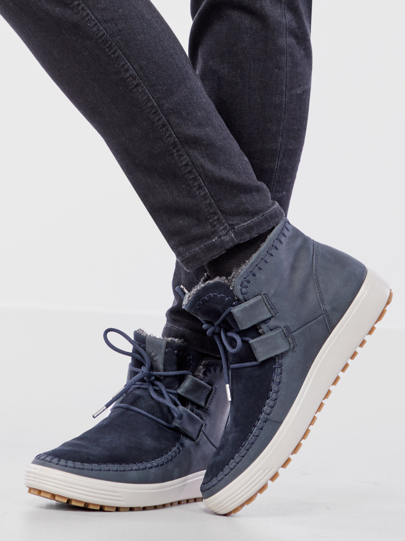 Черевики ECCO SOFT 7 TRED модель 45029353579 Черевики ECCO SOFT 7 TRED модель 45029353579 Фото