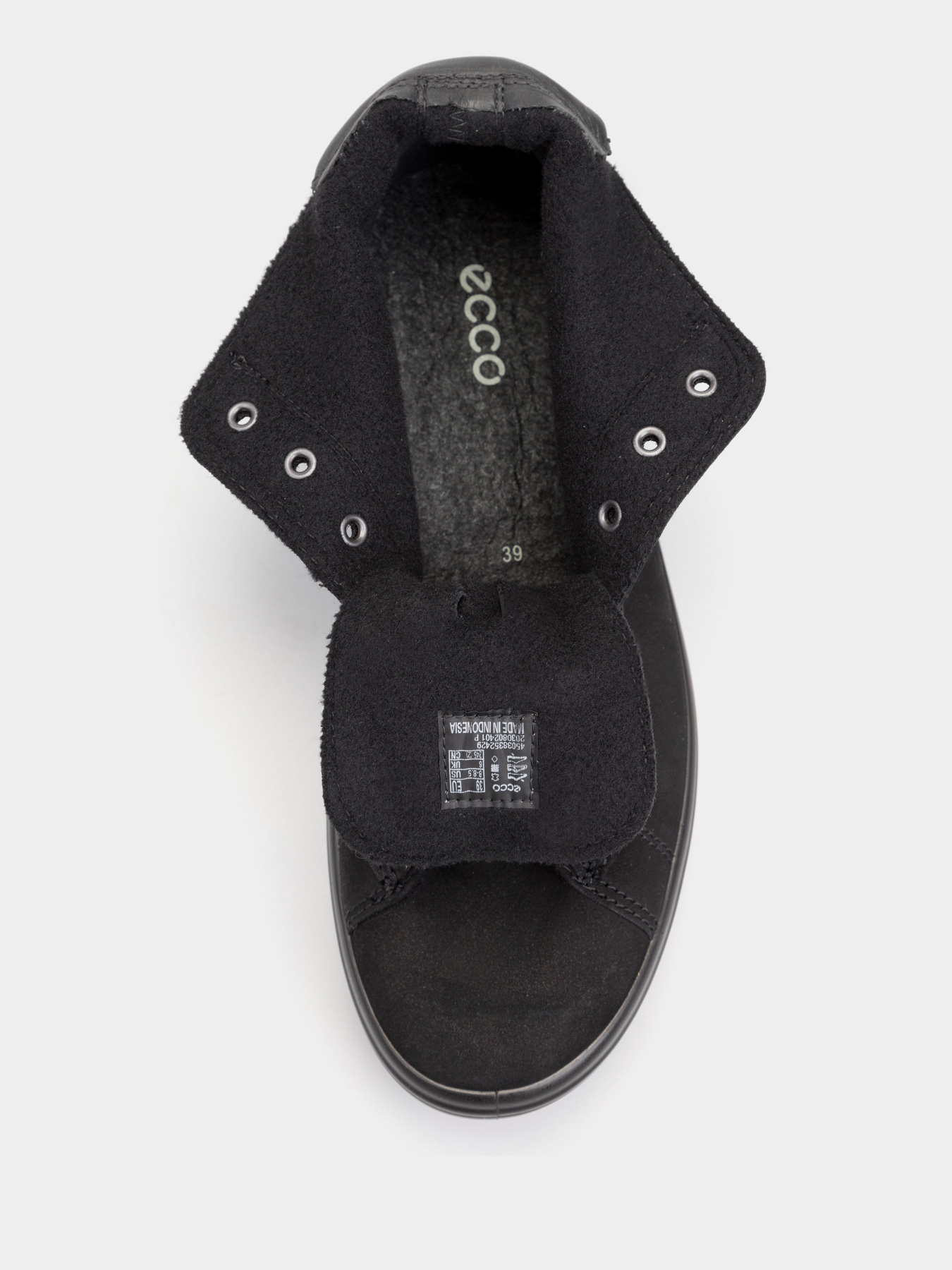 Черевики ECCO Soft 7 Tred модель 45038352429 Фото