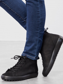 Черевики ECCO Soft 7 Tred модель 45038352429 Фото