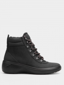 Ботинки ECCO Soft 7 Wedge Tred модель 42080351052 Фото