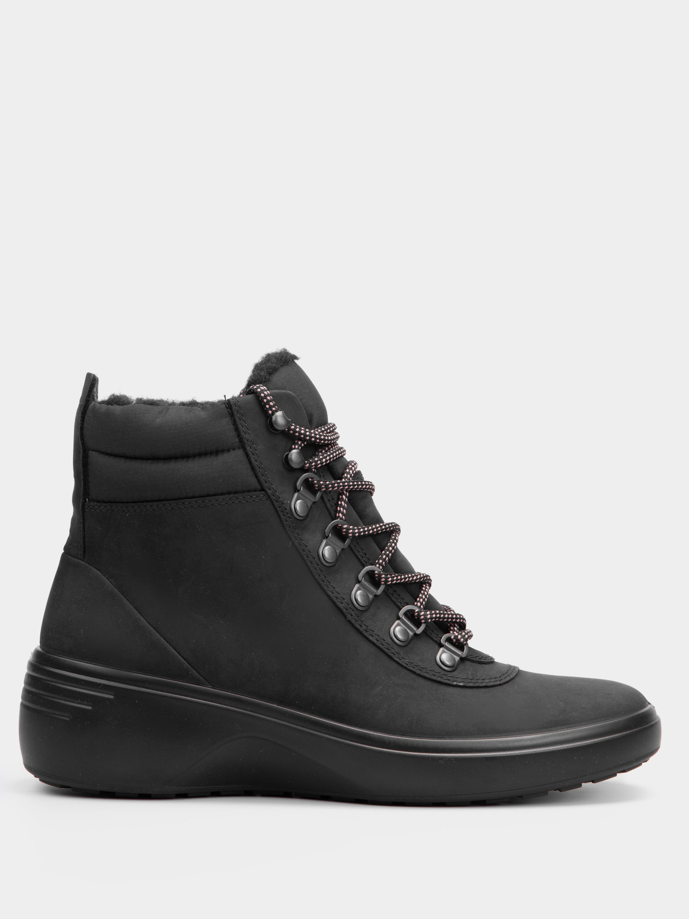 Ботинки ECCO Soft 7 Wedge Tred модель 42080351052 Фото