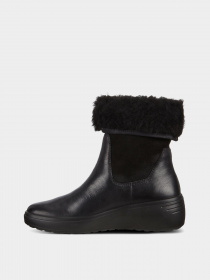 Чоботи ECCO Soft 7 Wedge Tred модель 42081351052 Фото