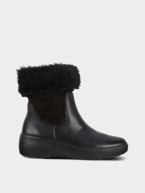 Чоботи ECCO Soft 7 Wedge Tred модель 42081351052 Фото