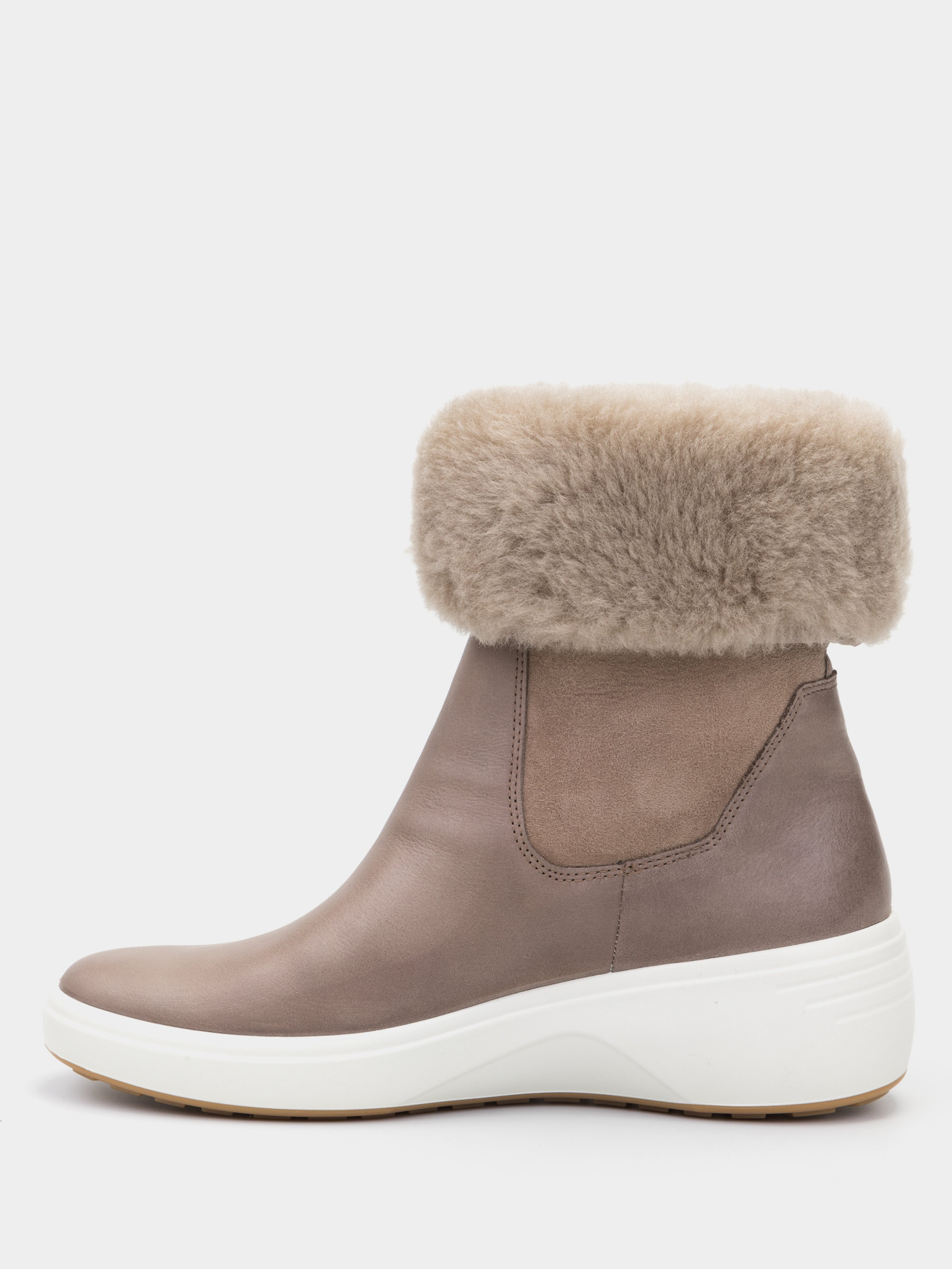 Чоботи ECCO Soft 7 Wedge Tred модель 42081357129 Фото