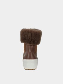 Черевики ECCO Soft 7 Wedge Tred модель 42081359714 Фото