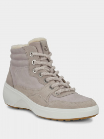 Черевики ECCO Soft 7 Wedge Tred модель 42082351812 Фото