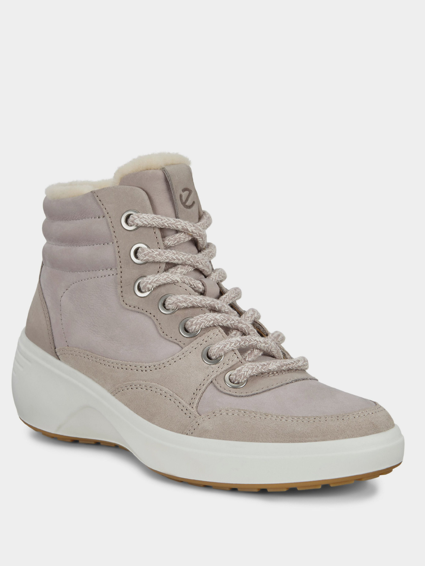 Черевики ECCO Soft 7 Wedge Tred модель 42082351812 Фото