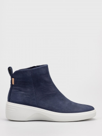 Ботинки ECCO Soft 7 Wedge модель 47093302303 Фото