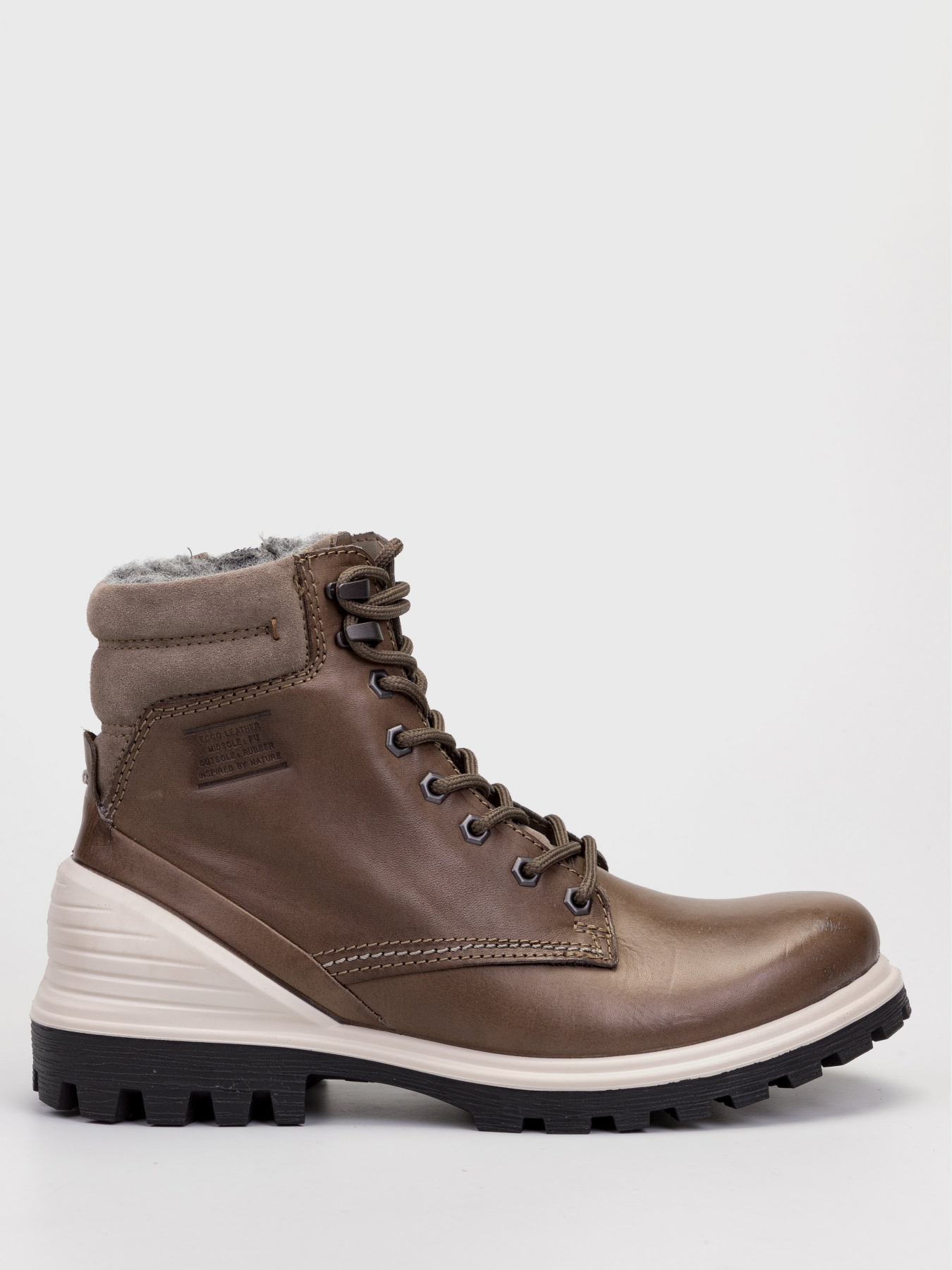 Ботинки ECCO TRED TRAY W модель 46032354989 Фото