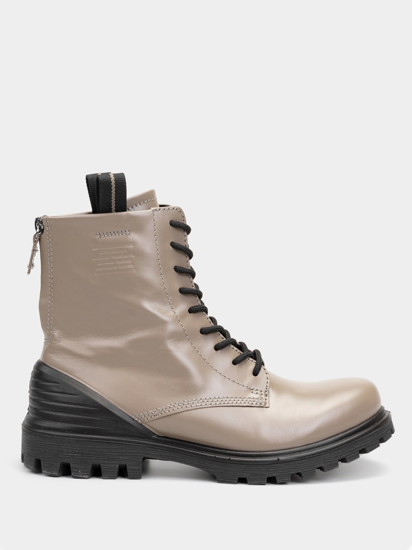 Ботинки ECCO TRED TRAY модель 46033301375 Фото