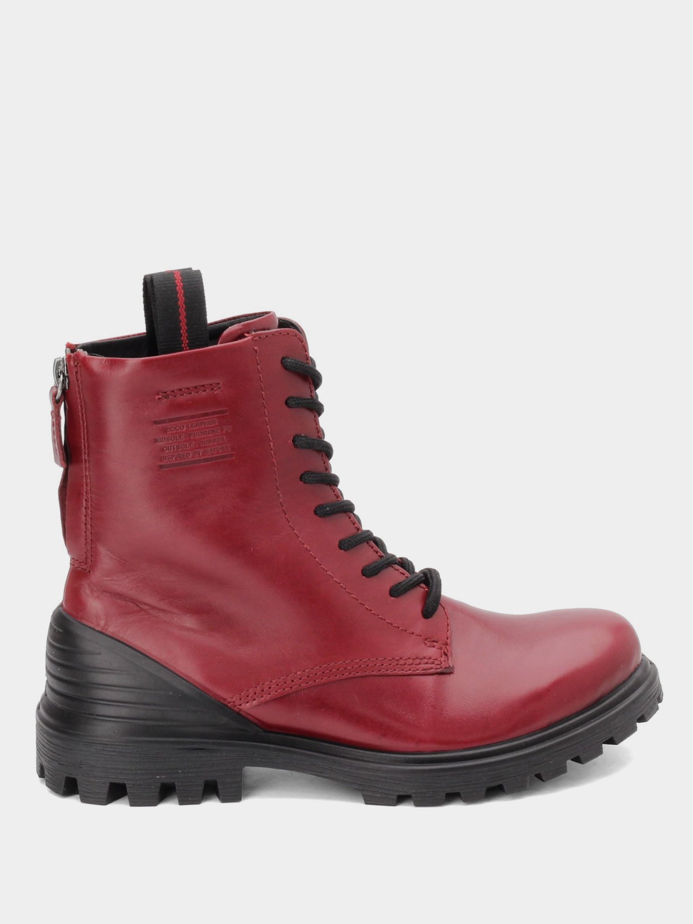 Ботинки ECCO TRED TRAY модель 46033301480 Фото