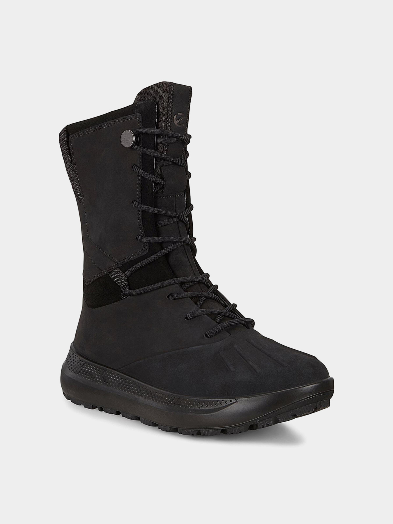 Сапоги ECCO Solice модель 42010301001 Фото