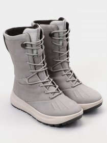 Сапоги ECCO SOLICE модель 42010301539 Фото