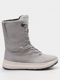Сапоги ECCO SOLICE модель 42010301539 Фото