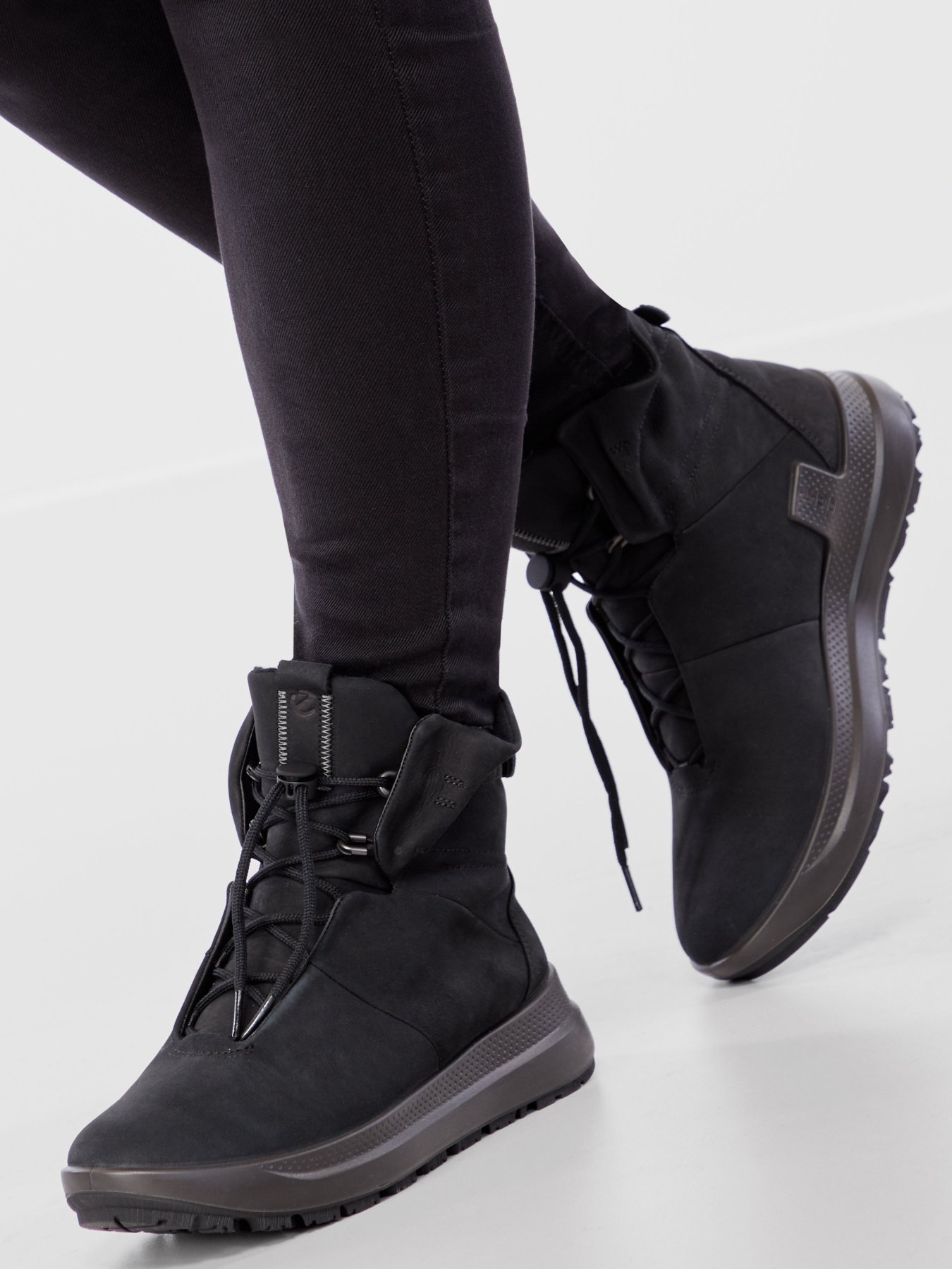 Черевики ECCO Solice модель 42011301001 Фото