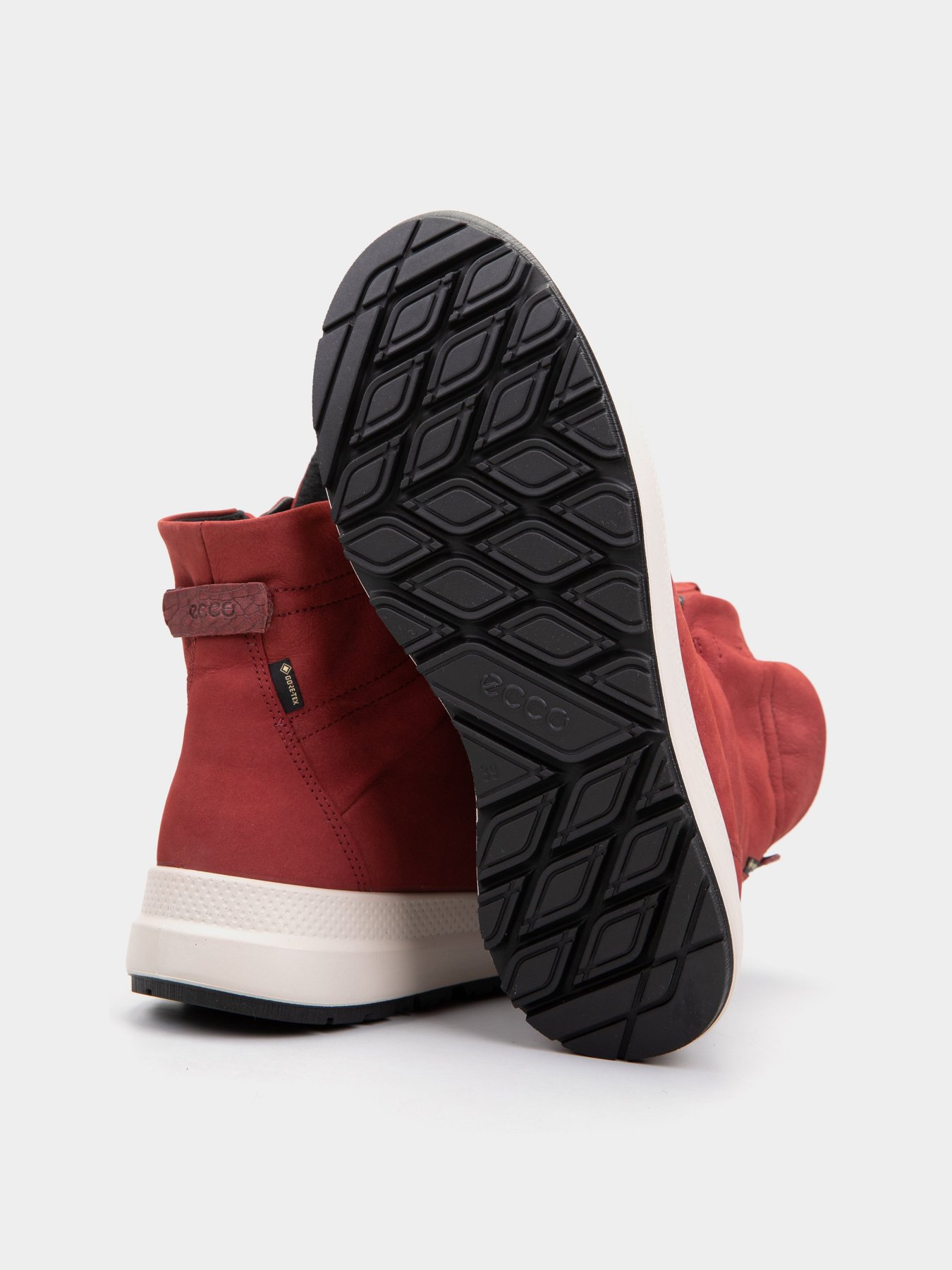 Чоботи ECCO SOLICE модель 42011301480 Фото