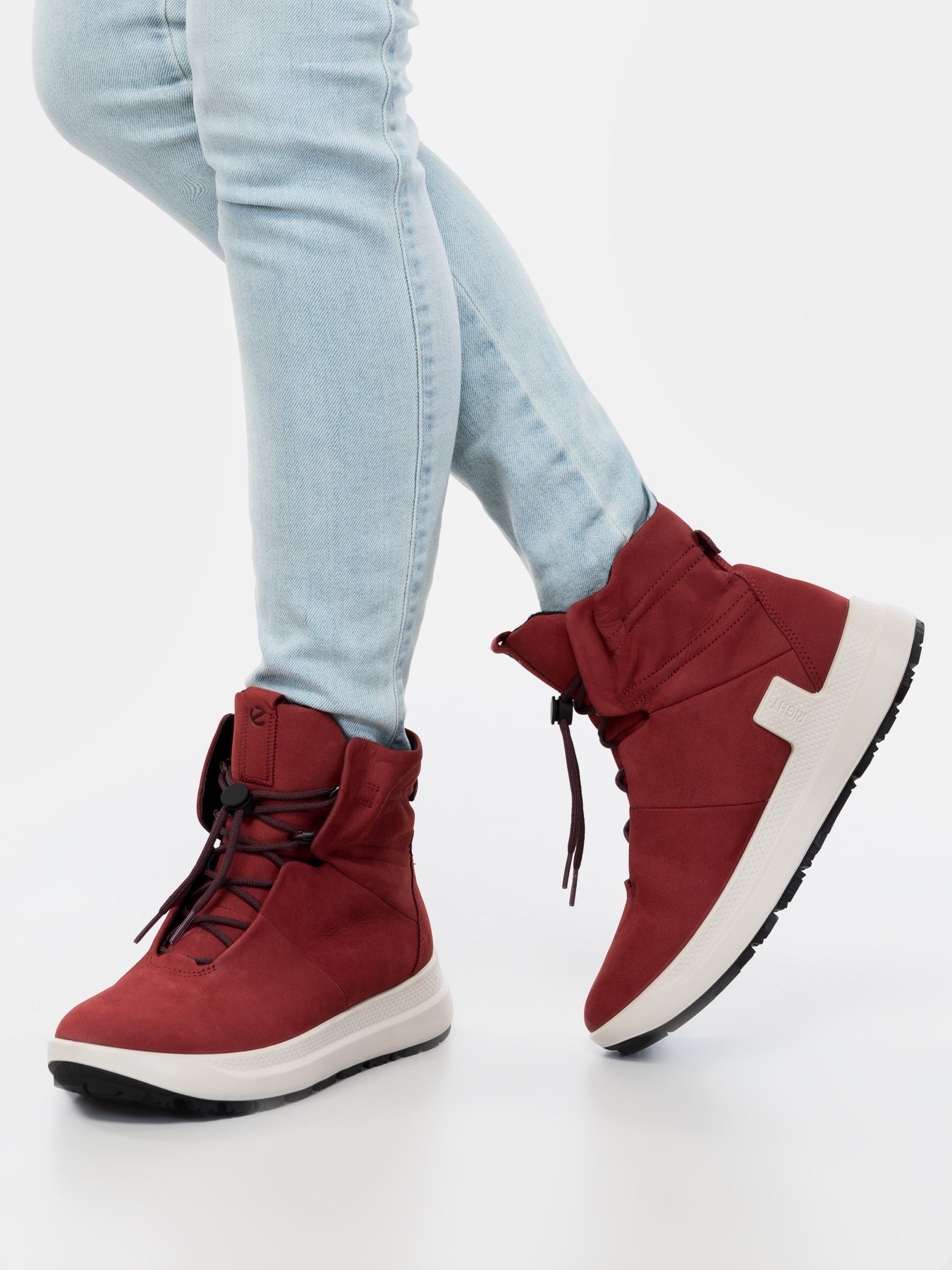 Чоботи ECCO SOLICE модель 42011301480 Фото