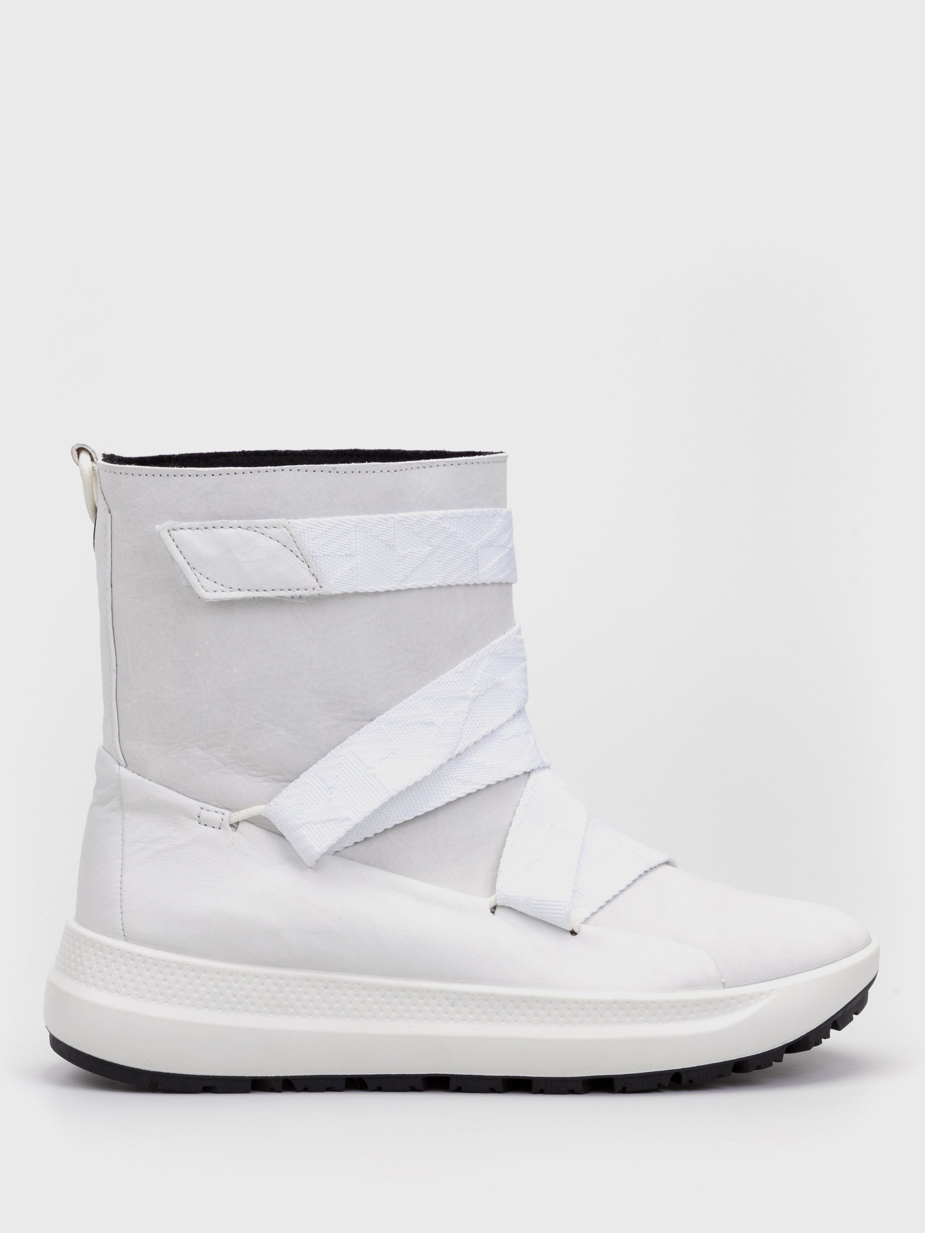 Сапоги ECCO SOLICE модель 42012354511 Фото