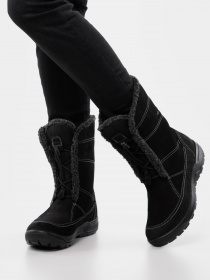 Сапоги ECCO TRACE LITE модель 83218302001 Фото