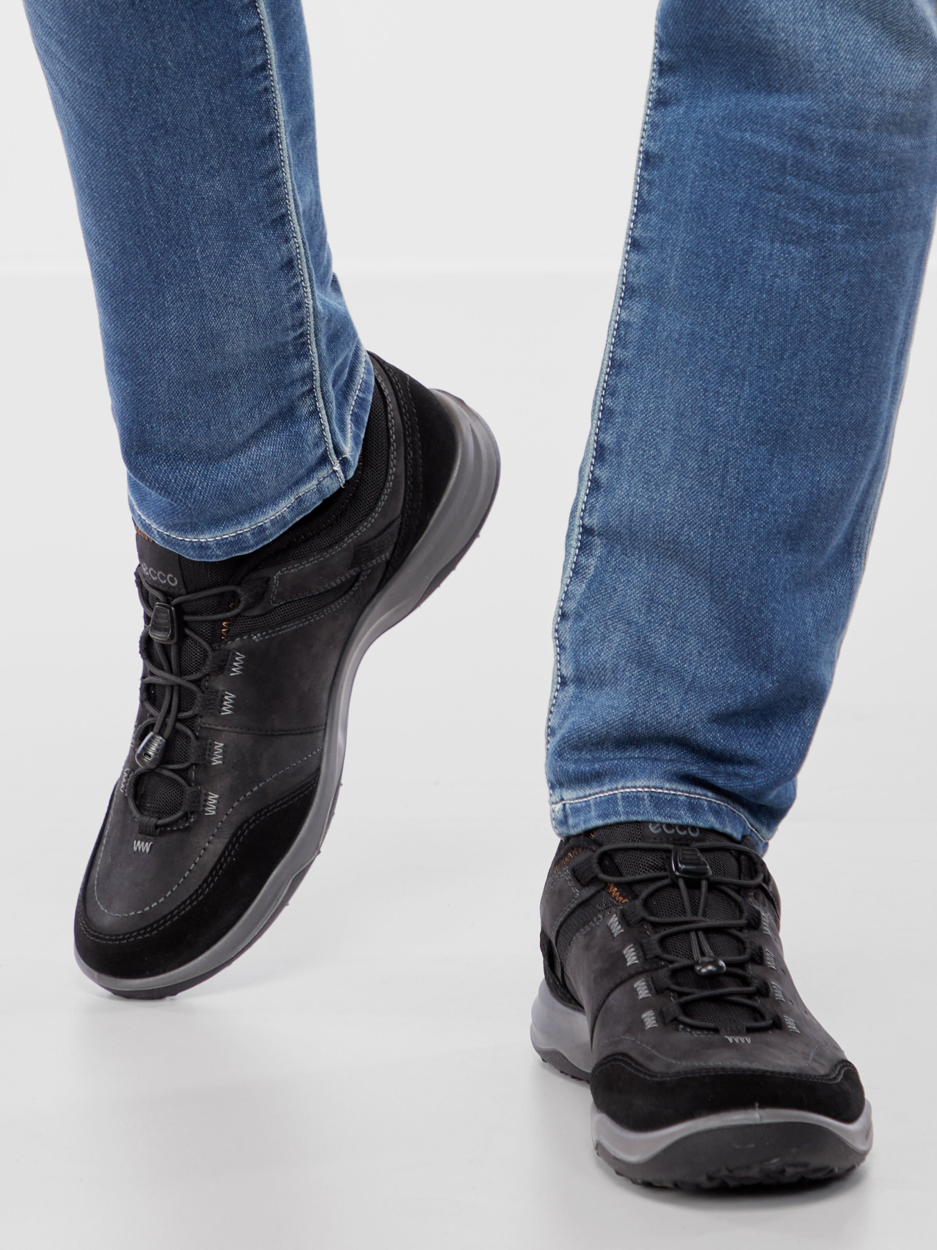 Полуботинки ECCO ESPINHO модель 83906451052 Фото