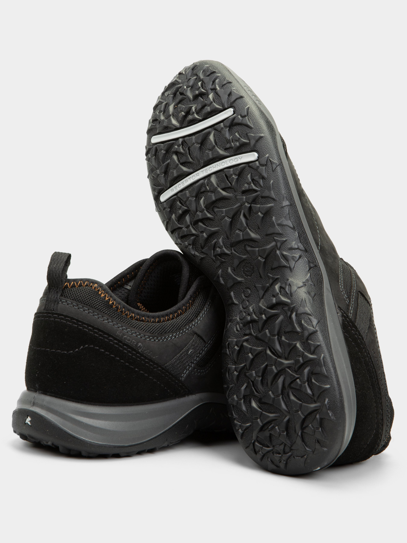 Полуботинки ECCO ESPINHO модель 83906451052 Фото