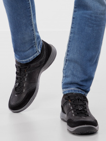 Полуботинки ECCO ESPINHO модель 83906451052 Фото