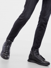 Ботинки ECCO Exostride модель 83534401001 Фото