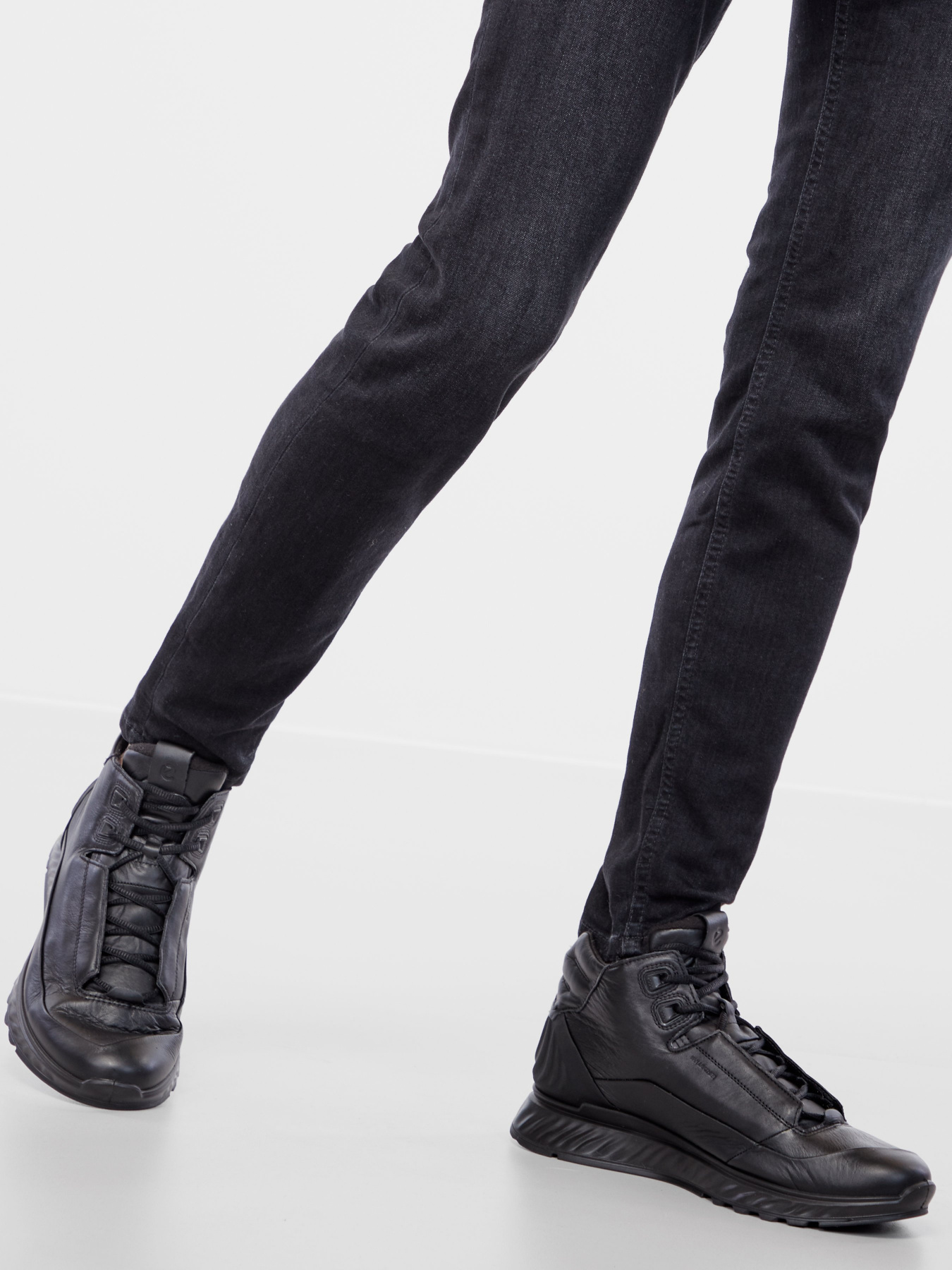 Черевики ECCO Exostride модель 83534401001 Фото