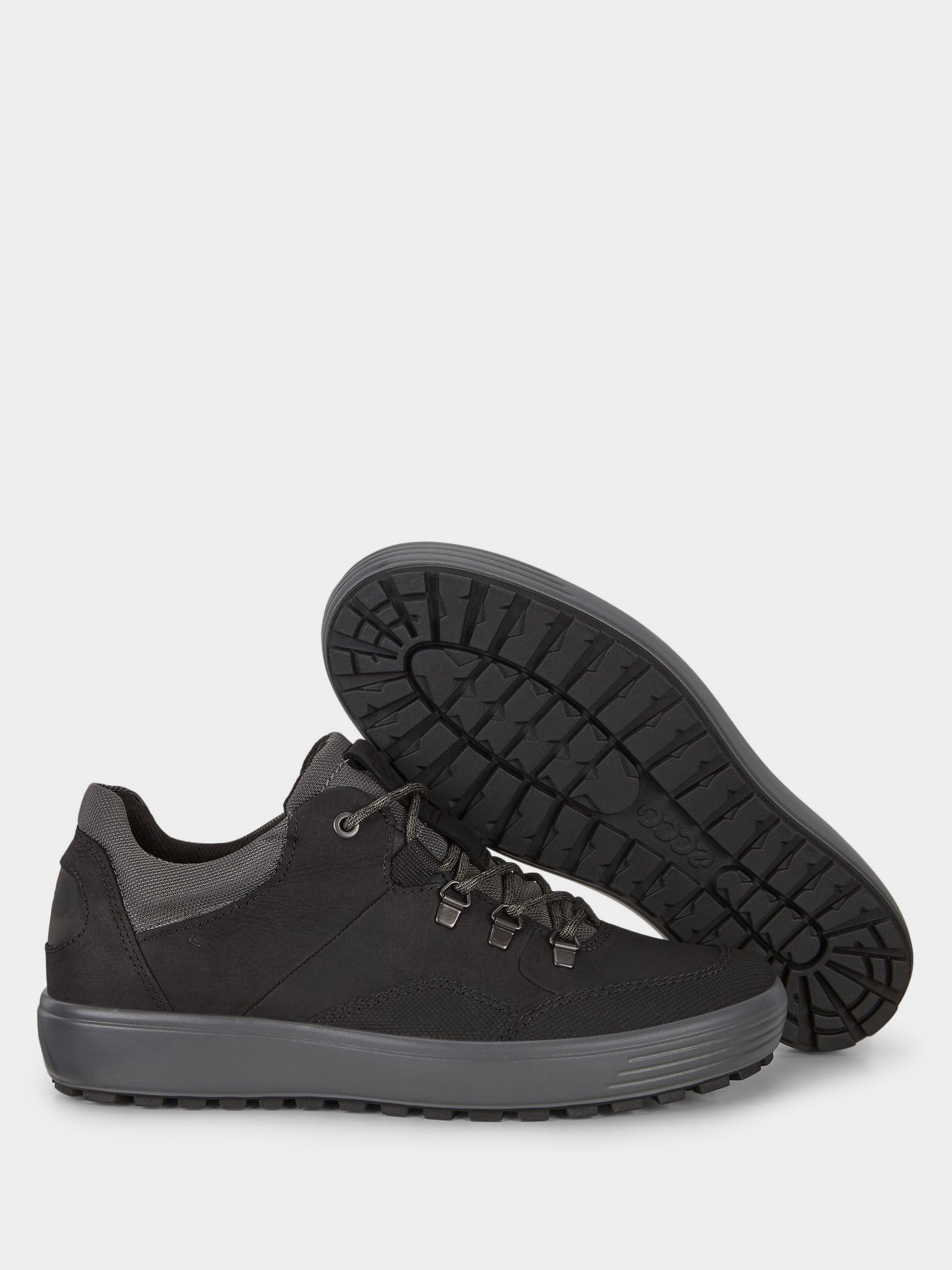 Полуботинки ECCO Soft 7 Tred M модель 45035451052 Фото