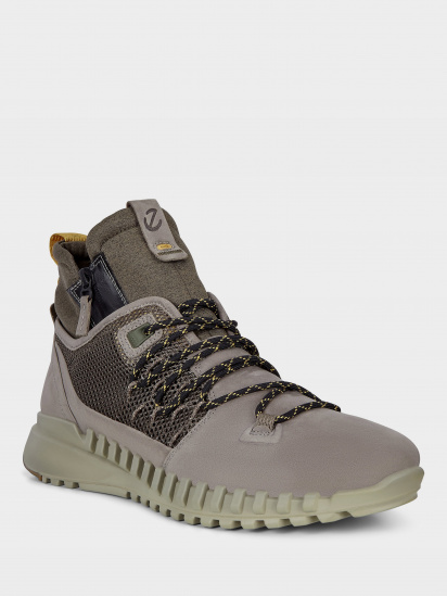 Черевики ECCO ZIPFLEX модель 80372402375 — фото - INTERTOP