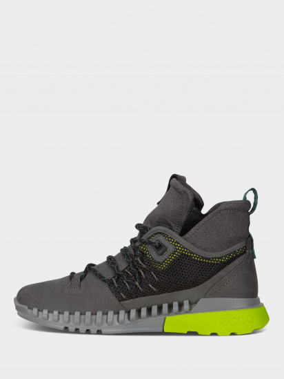 Черевики ECCO ZIPFLEX модель 80372402602 — фото - INTERTOP