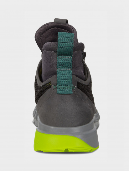 Черевики ECCO ZIPFLEX модель 80372402602 — фото 3 - INTERTOP