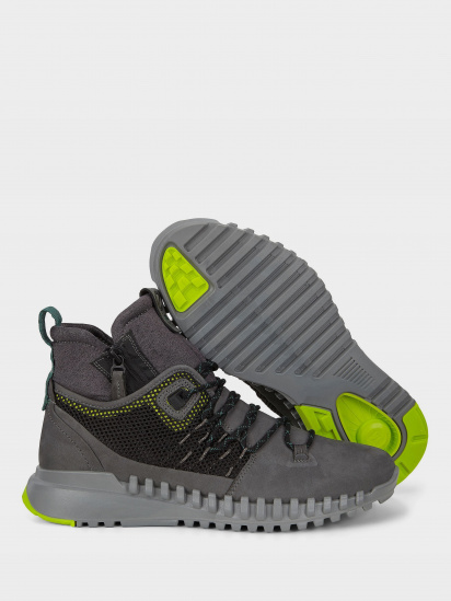 Черевики ECCO ZIPFLEX модель 80372402602 — фото 4 - INTERTOP