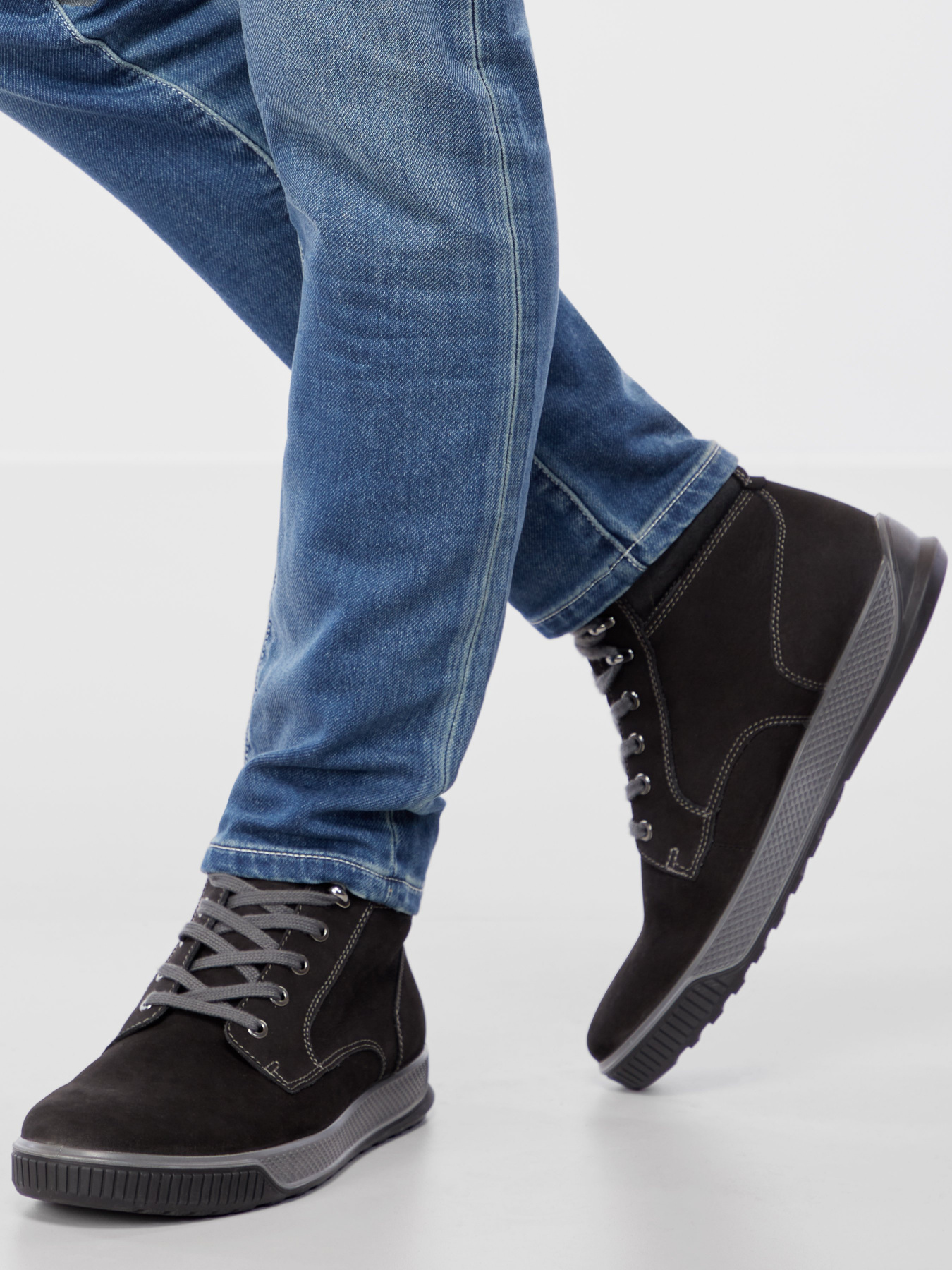 Ботинки ECCO BYPATH TRED модель 53905451052 Фото