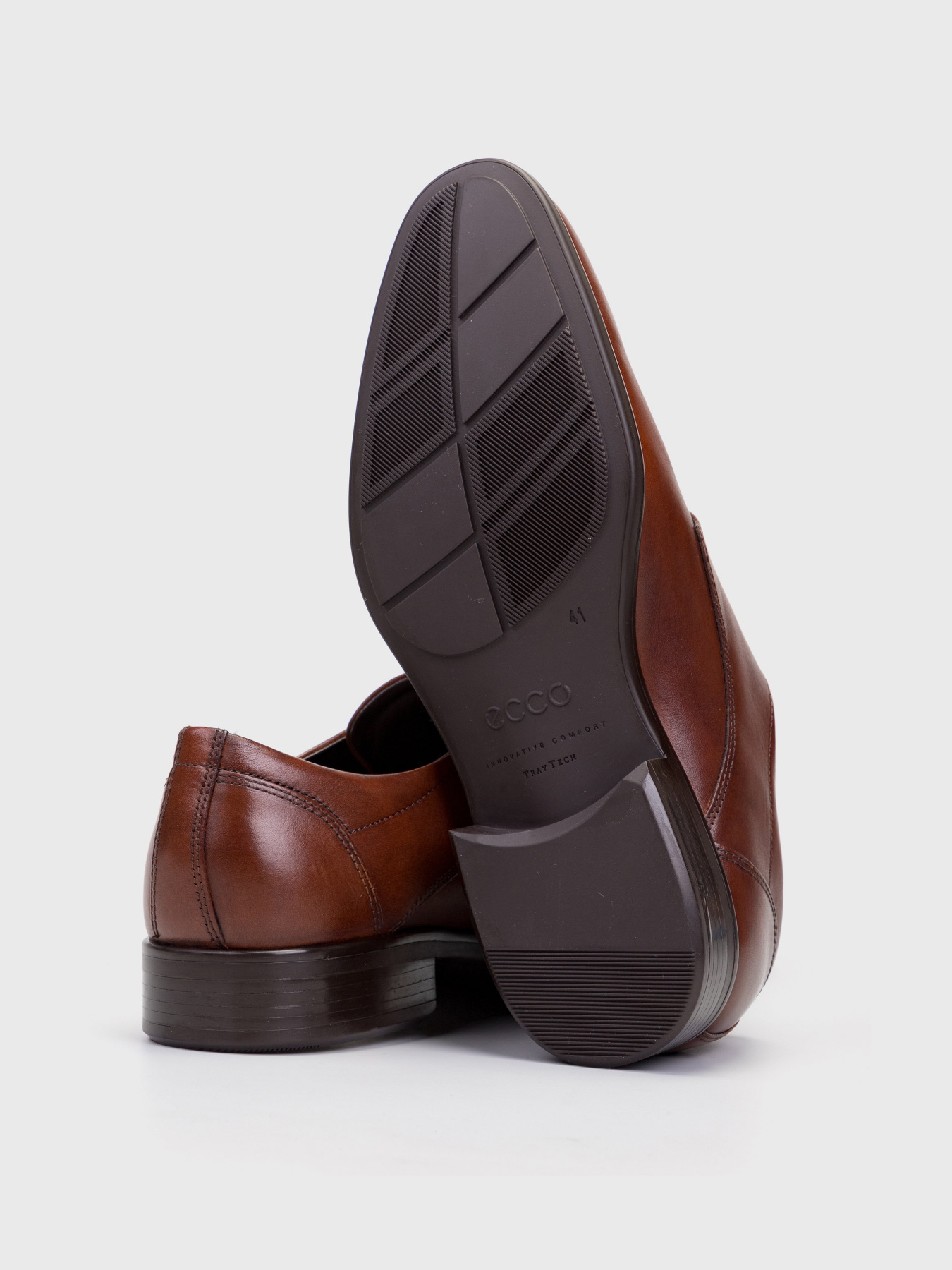 Туфлі ECCO Citytray модель 51273401053 Фото