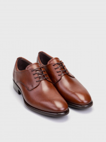 Туфли ECCO Citytray модель 51273401053 Фото