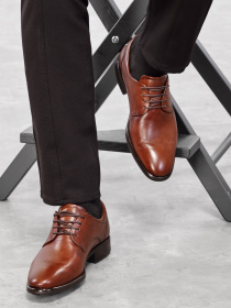 Туфли ECCO Citytray модель 51273401053 Фото