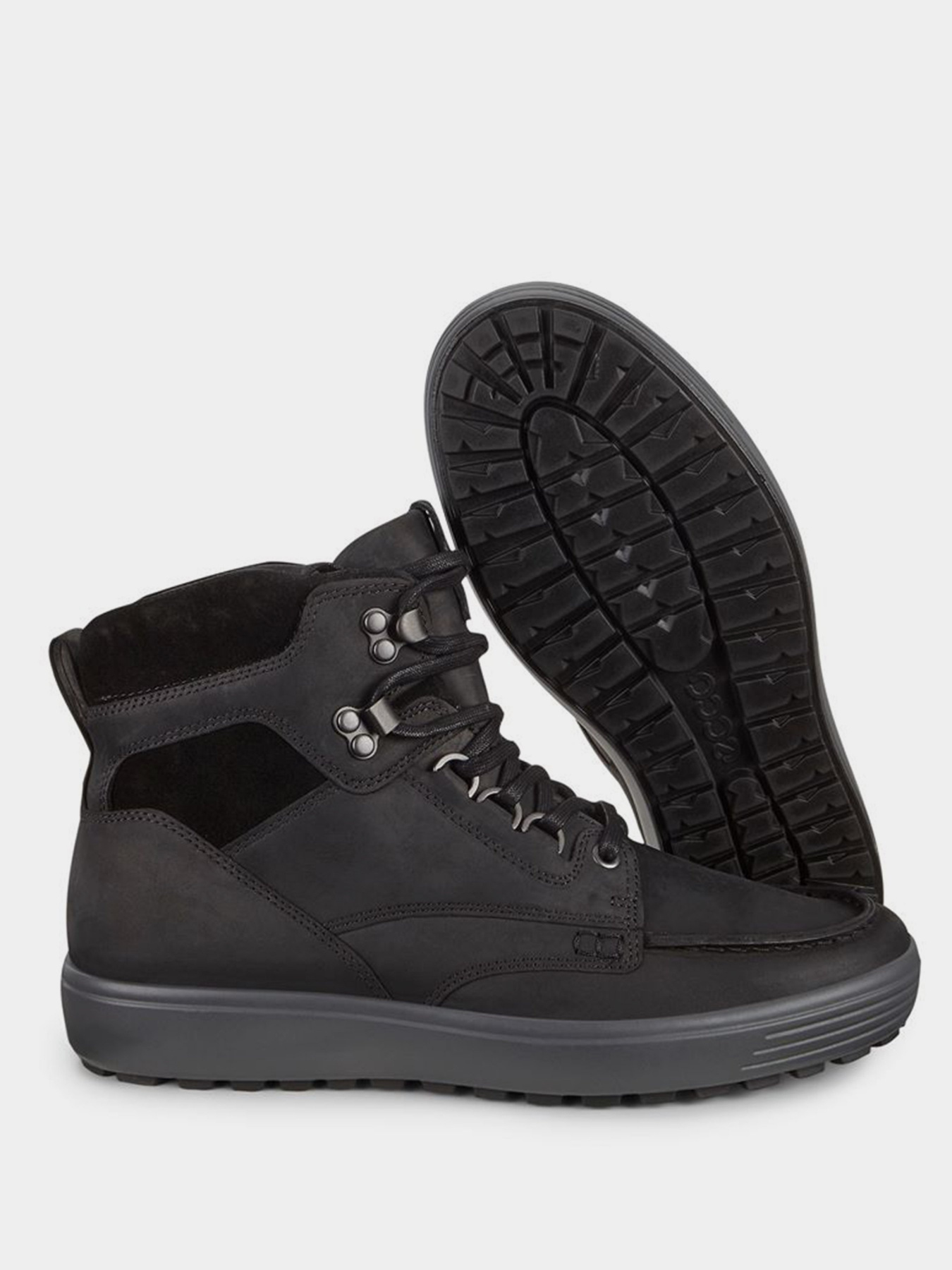 Ботинки ECCO Soft 7 Tred модель 45040451052 Фото