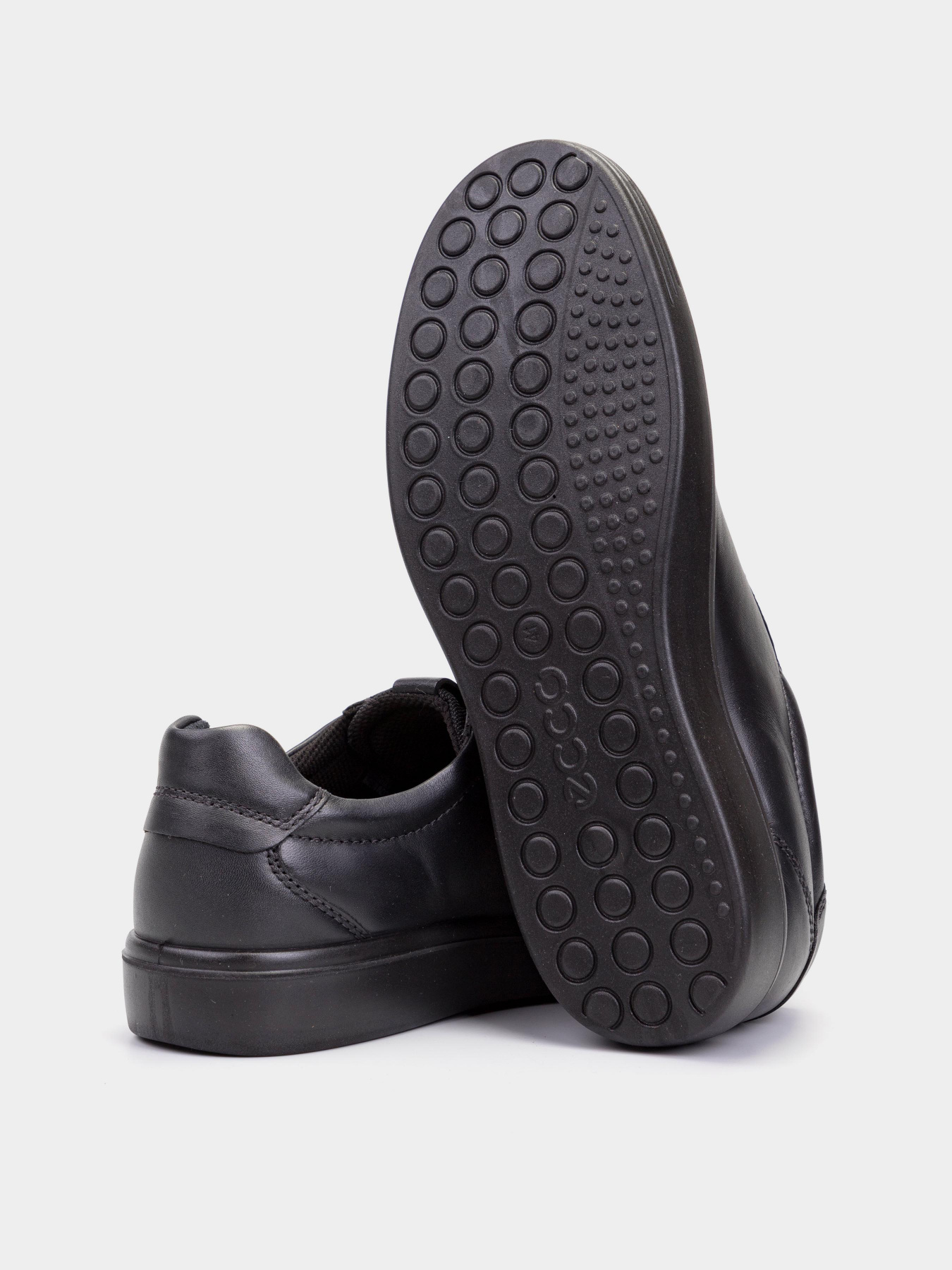 Кеди низькі ECCO Soft Classic модель 85761401001 Фото