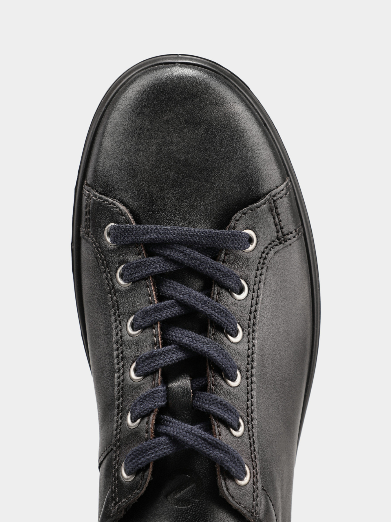 Кеды низкие ECCO Soft Classic модель 85766401308 Фото