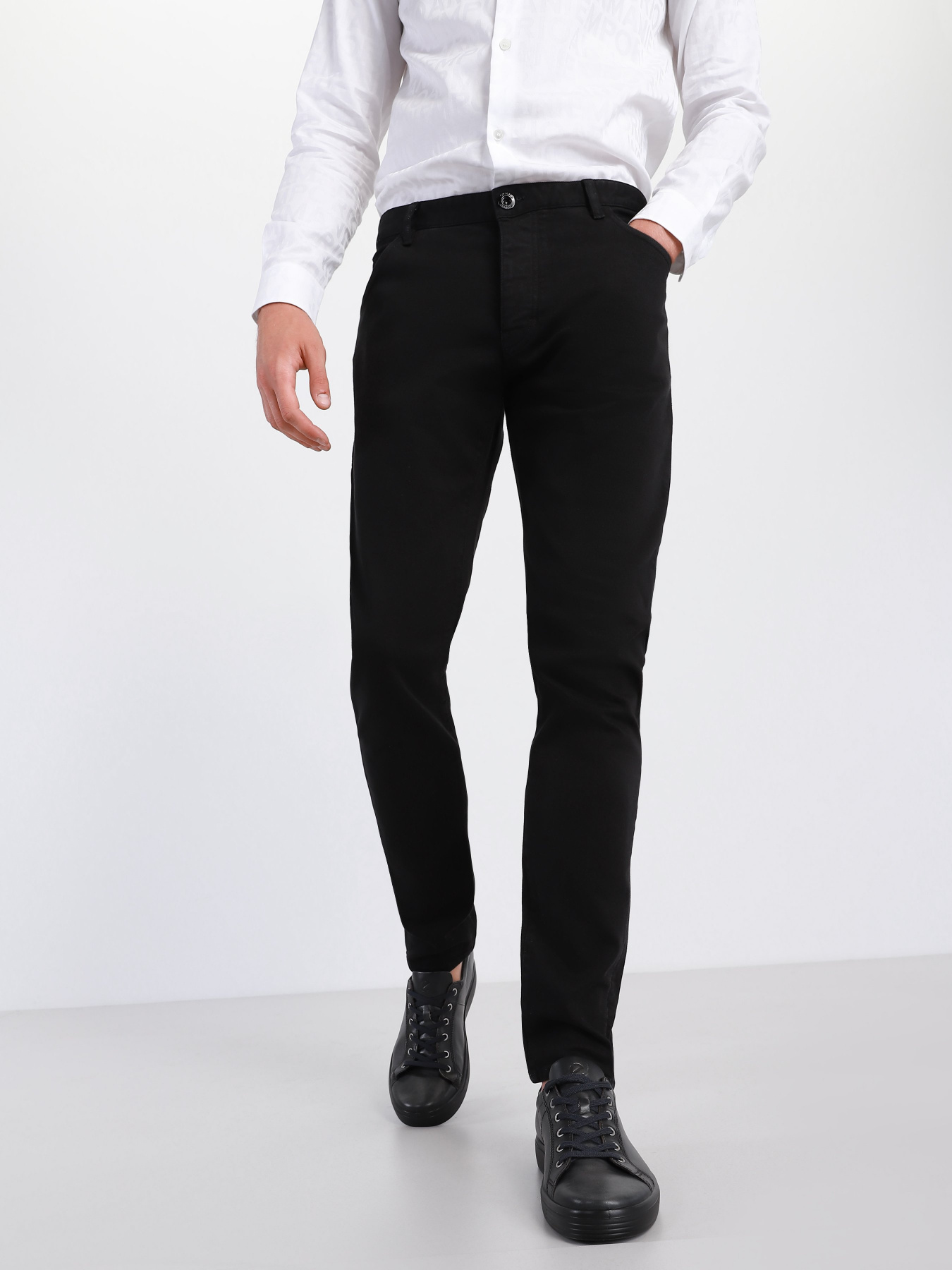 Кеды низкие ECCO Soft Classic модель 85766401308 Фото