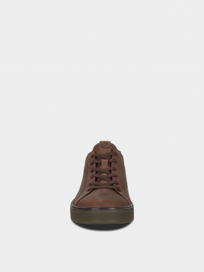 Кеды низкие ECCO Street Tray модель 50457455778 — фото - INTERTOP