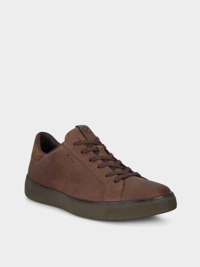 Кеды низкие ECCO Street Tray модель 50457455778 — фото 3 - INTERTOP