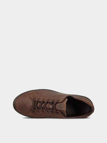 Кеды низкие ECCO Street Tray модель 50457455778 — фото 5 - INTERTOP