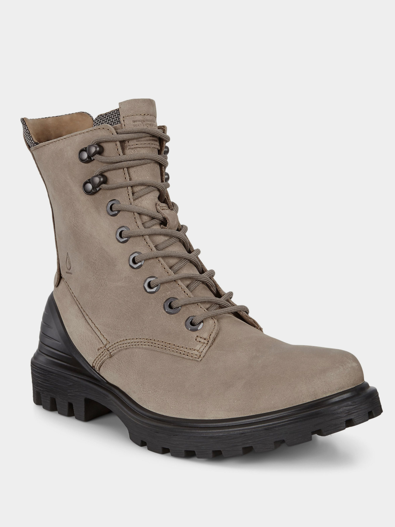 Ботинки ECCO Tred Tray модель 46035402114 Фото