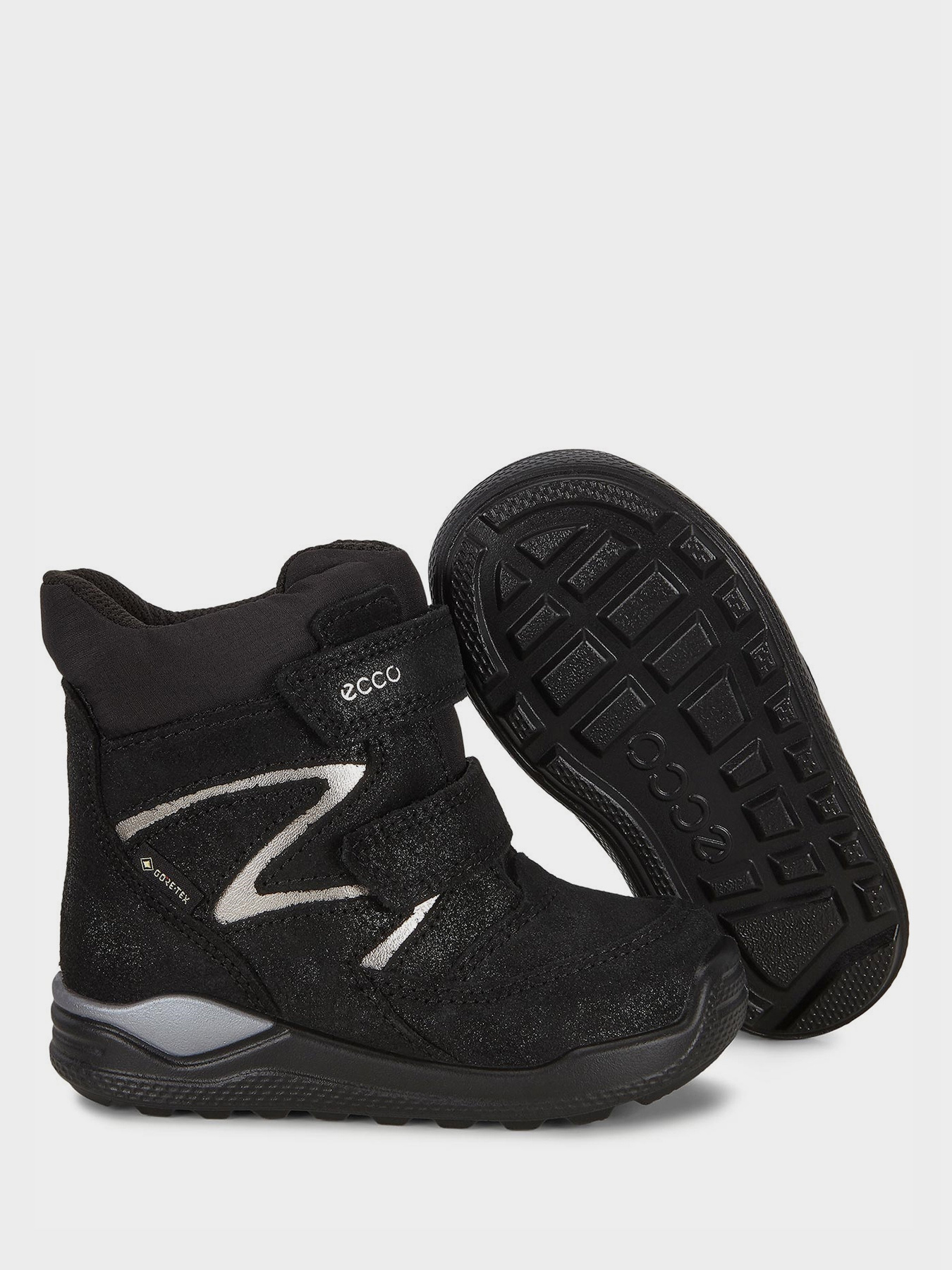 Черевики ECCO Urban Mini модель 75477105001 Черевики ECCO Urban Mini модель 75477105001 Фото