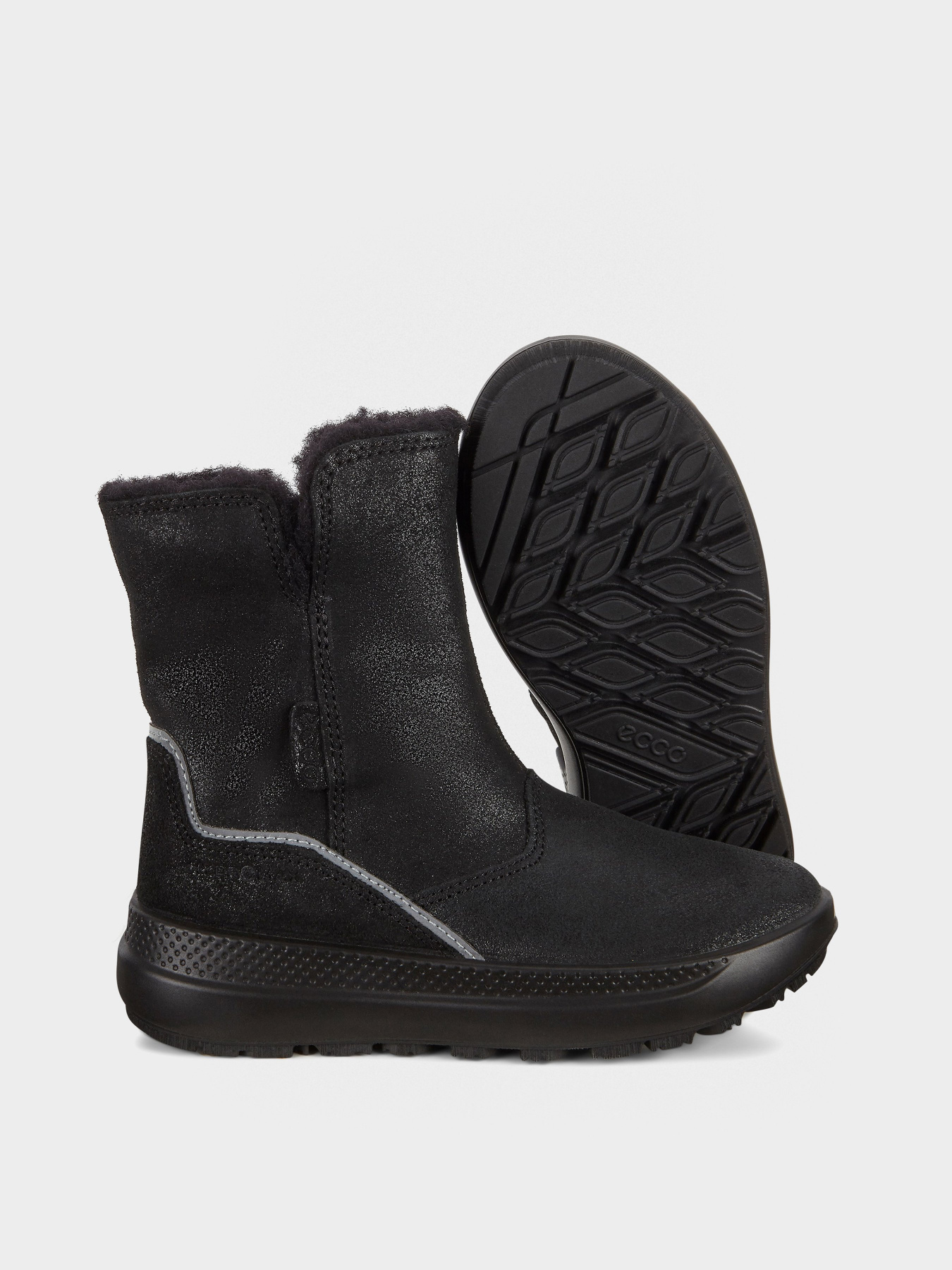 Сапоги ECCO Solice K модель 78070205001 Фото