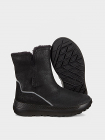 Сапоги ECCO Solice K модель 78070205001 Фото